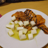 L'oste Del Re Comida