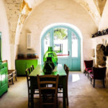 Masseria Palombara, Relais Dentro
