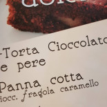 Cascina Marisa Comida