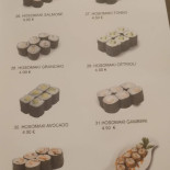 Sushi Meile Dentro