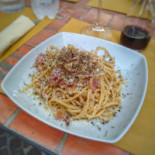 La Locanda Del Lupo Comida