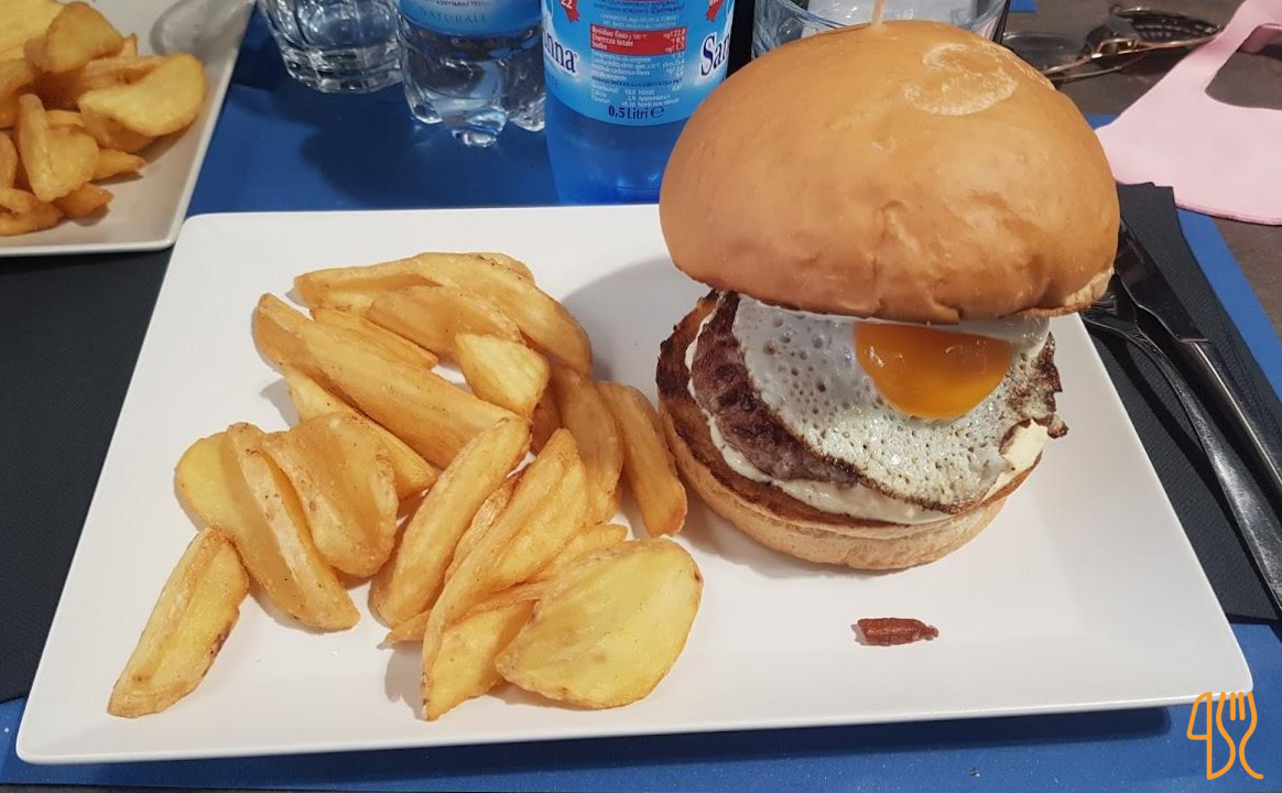 Dal Baffo Comida