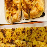 Pizza E Comida