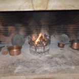 Il Coccio E Le Candele Comida