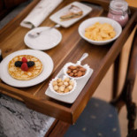 Il Bistrot food