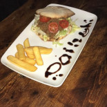 The Poitin Stil food