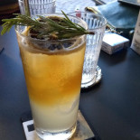 Blended Nourriture