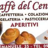 Caffe' Del Centro Nourriture