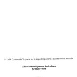 Caffe Commercio Extérieur