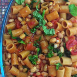 Pizza&pasta food