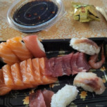 Iko Sushi Nourriture