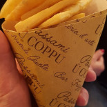 Passami ù Coppu Nourriture