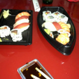 Sushi Statio Cibo