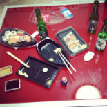 Sushi Statio Comida