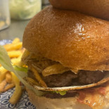 Gnhamburger Nourriture