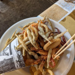 Fish M Chips Nourriture