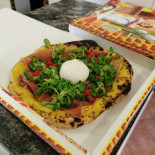 La Meseta food