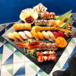 Iki Capri Comida