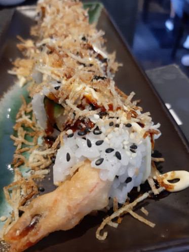 Saikesushi Comida