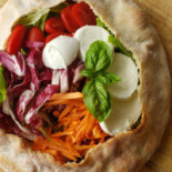 Pizzeria Trattoria Aviano Inn food