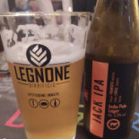 La Vecchia Osteria Nourriture