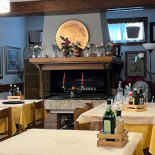 Trattoria Isetta food
