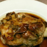 Cuor Di Sasso Comida