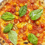Pizzeria Antonio Manu Quarto Comida
