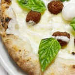 Pizzeria Antonio Manu Quarto Comida