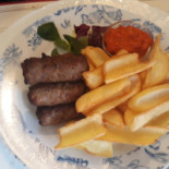 Casa Oberrichter food