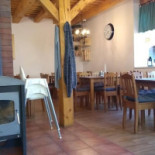 Restaurace Gemelli inside