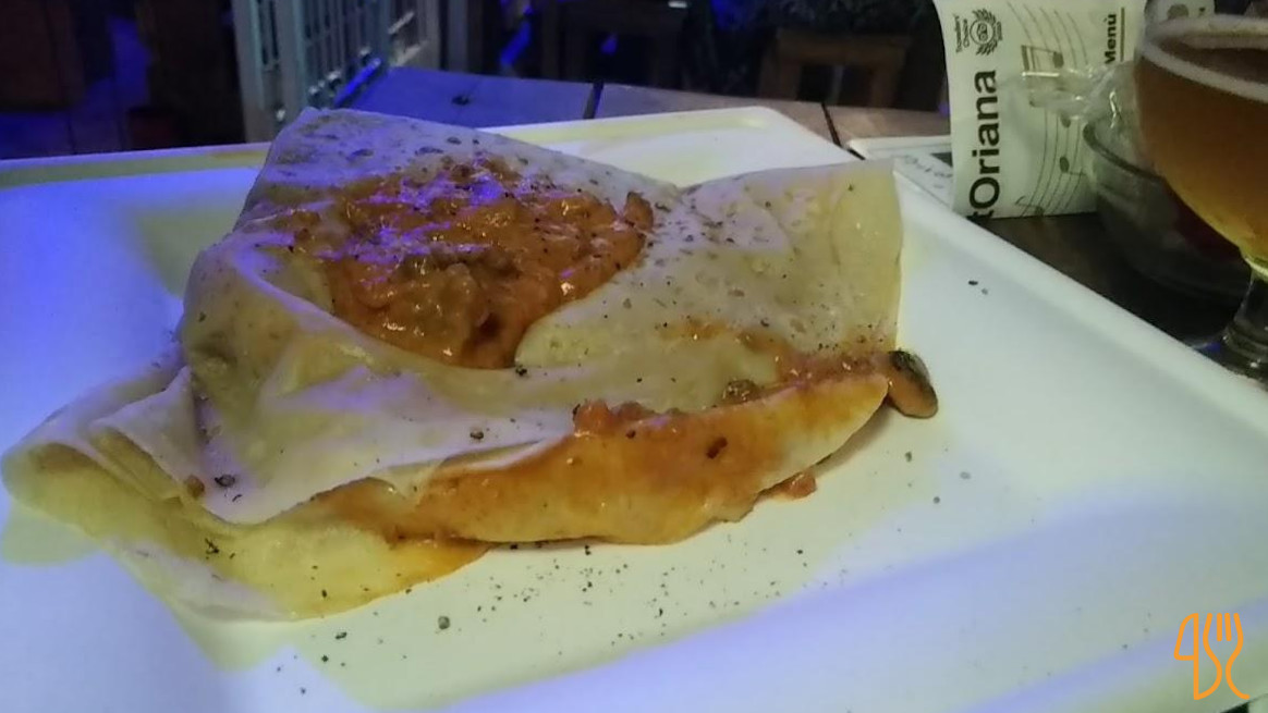 Gustoriana Comida
