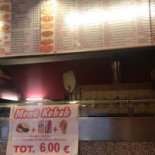 Adam Pizza E Kebab Nourriture