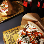 Jun Kebab With Love Nourriture
