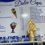 Dolce Capo Nourriture