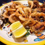 Osteria Tuttapposto Comida