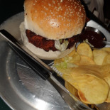 I Grilli Nourriture