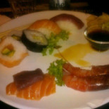 Sushi Wok Nourriture