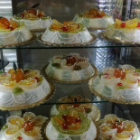 Cubana Café Nourriture