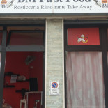 Bm Fast Food food