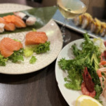 Sushi Tako Nourriture
