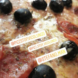 Pizz Stop Nourriture