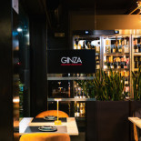 Ginza À l'intérieur