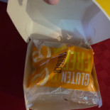 McDonald's Comida