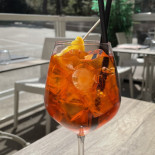 Caffe Roma Bistrot Cocktail Nourriture