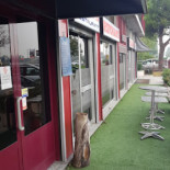 Cusano Cafe À l'intérieur