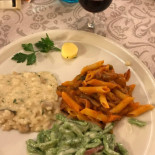 Pizzera Te Cevena Nourriture