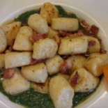 Chalet Tovel Comida
