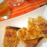 L'arrocco Comida