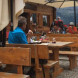 Fiechter Alm Extérieur